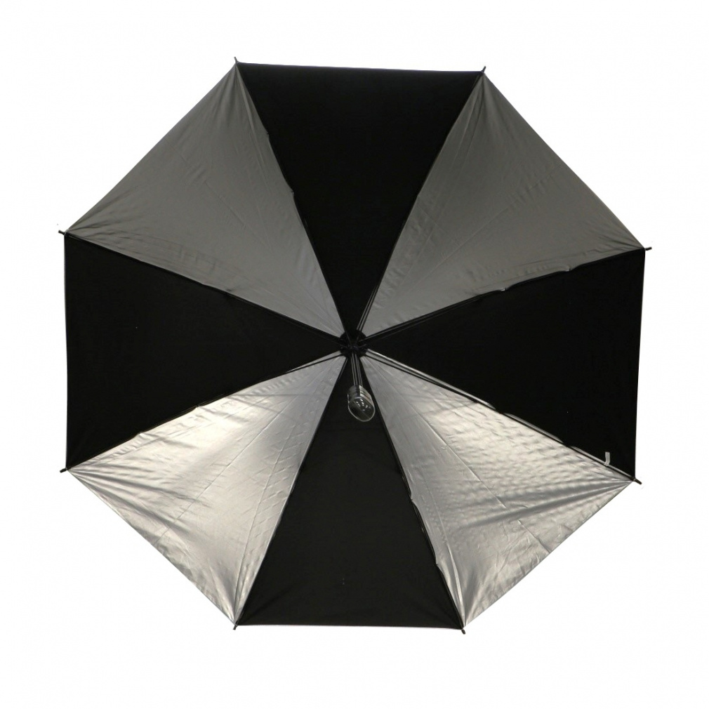 TIGORA Sun Umbrella Mens Large Sun & Rain Golf Umbrella, Heat Shielding, 99% UV Cut, Unisex, for Sports Viewing