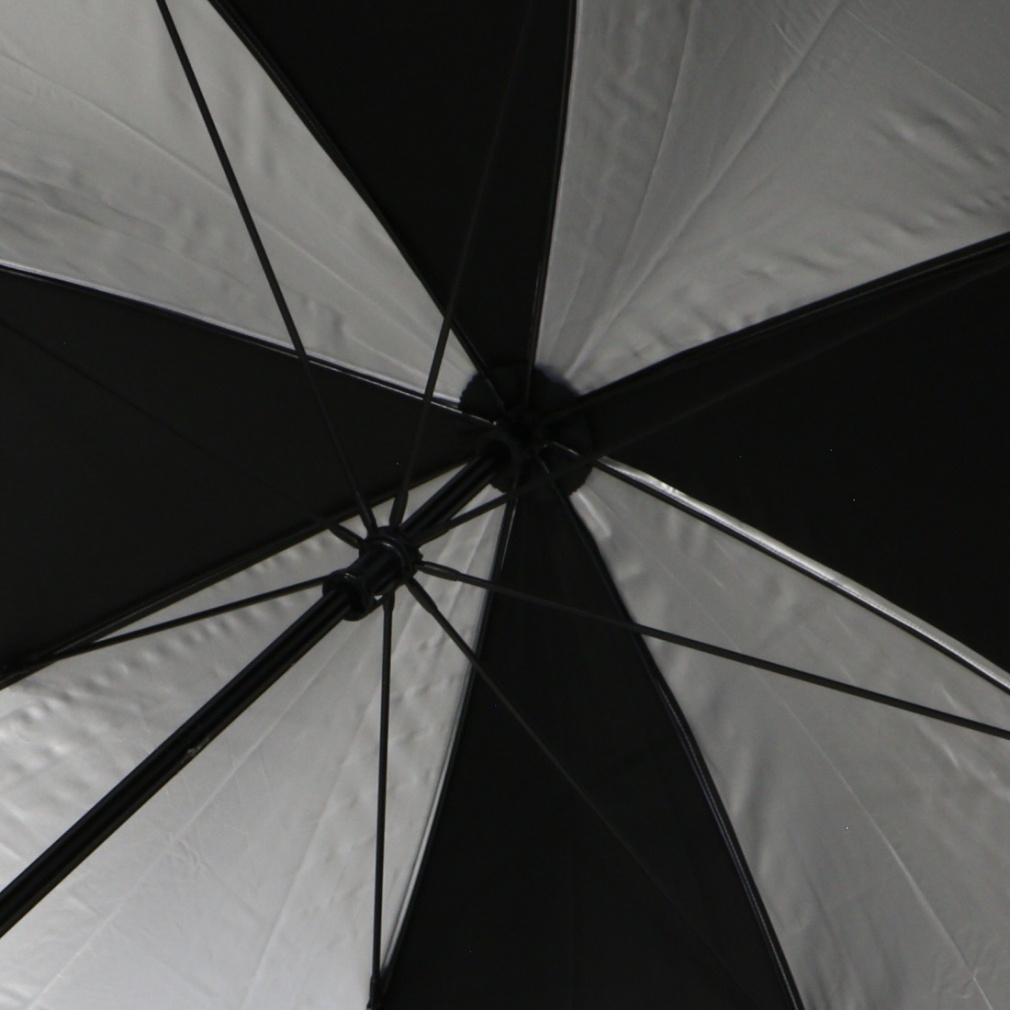 TIGORA Sun Umbrella Mens Large Sun & Rain Golf Umbrella, Heat Shielding, 99% UV Cut, Unisex, for Sports Viewing