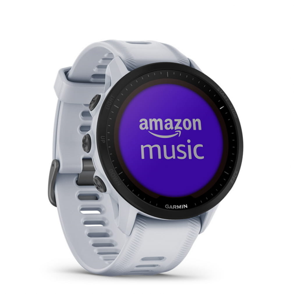GARMIN Forerunner 955 Dual Power White 01002638D1