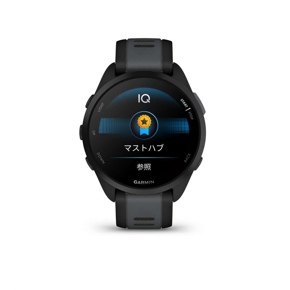 GARMIN Forerunner 165 Black  0100286380
