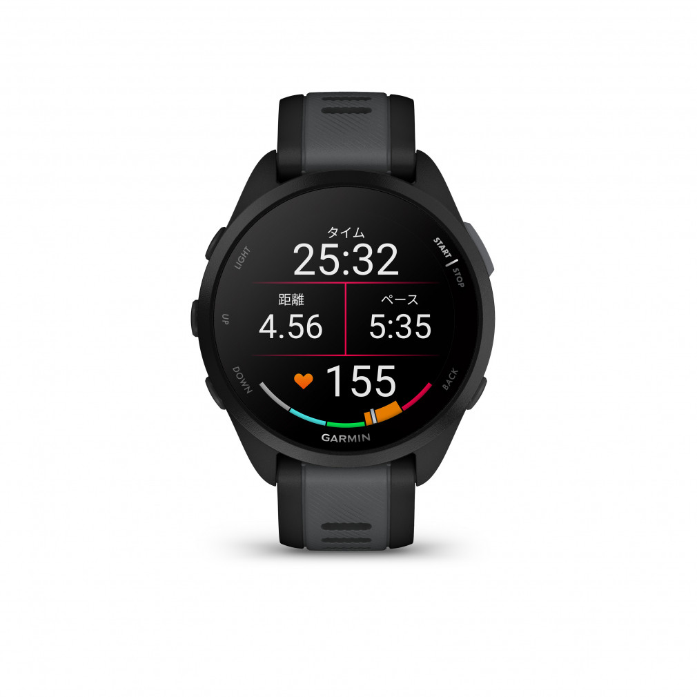 GARMIN Forerunner 165 Black  0100286380
