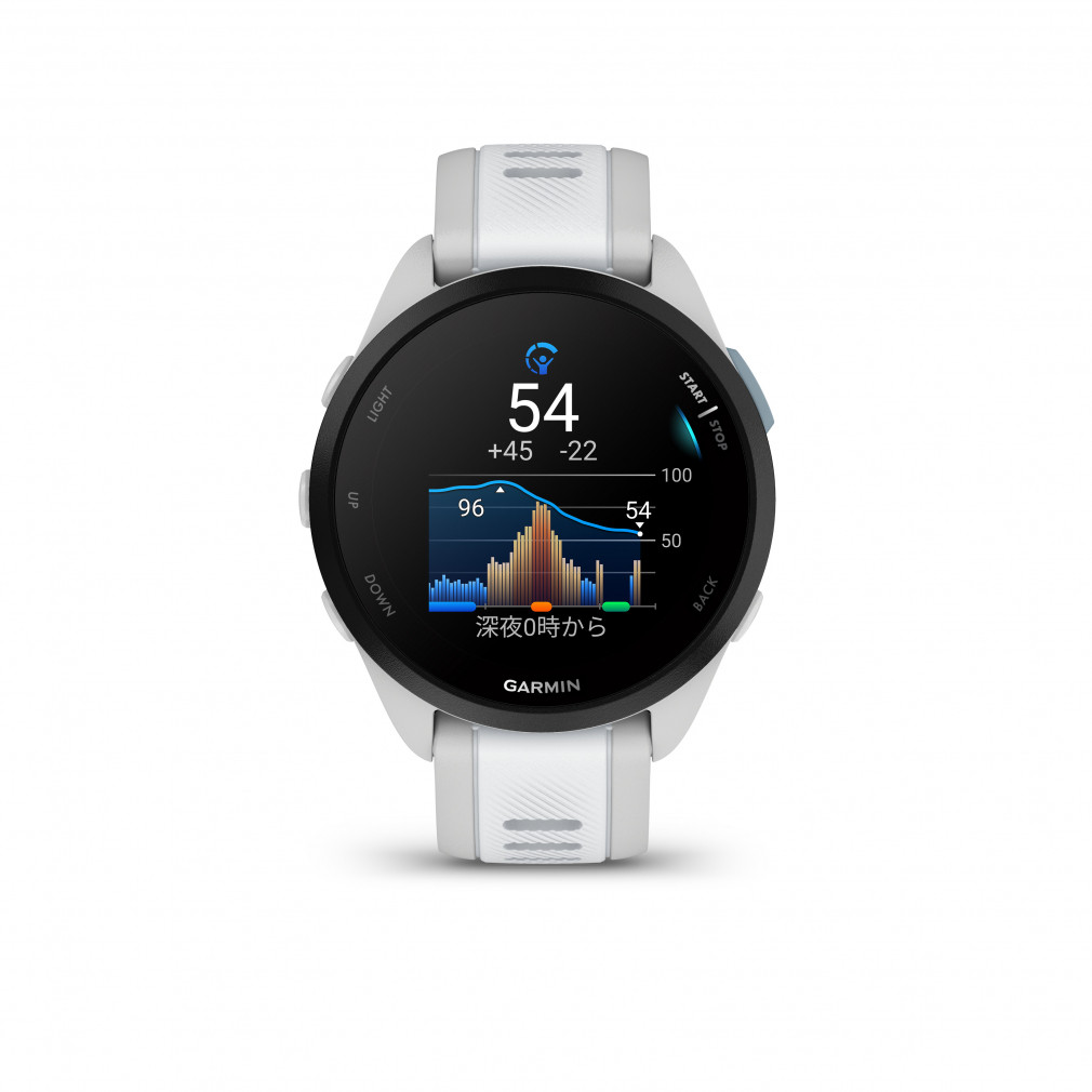 GARMIN Forerunner 165 Whitestone  0100286381