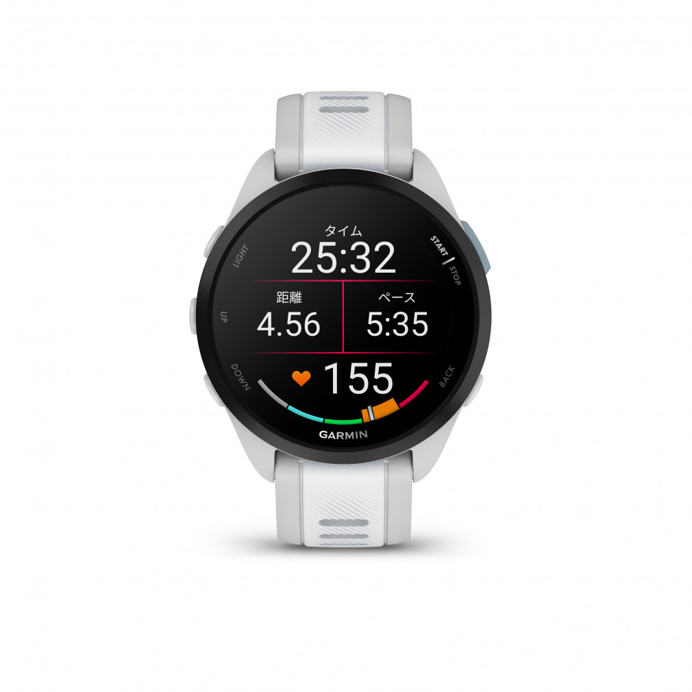 GARMIN Forerunner 165 Whitestone  0100286381