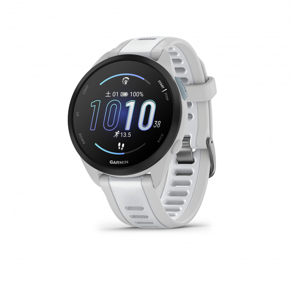 GARMIN Forerunner 165 Whitestone  0100286381