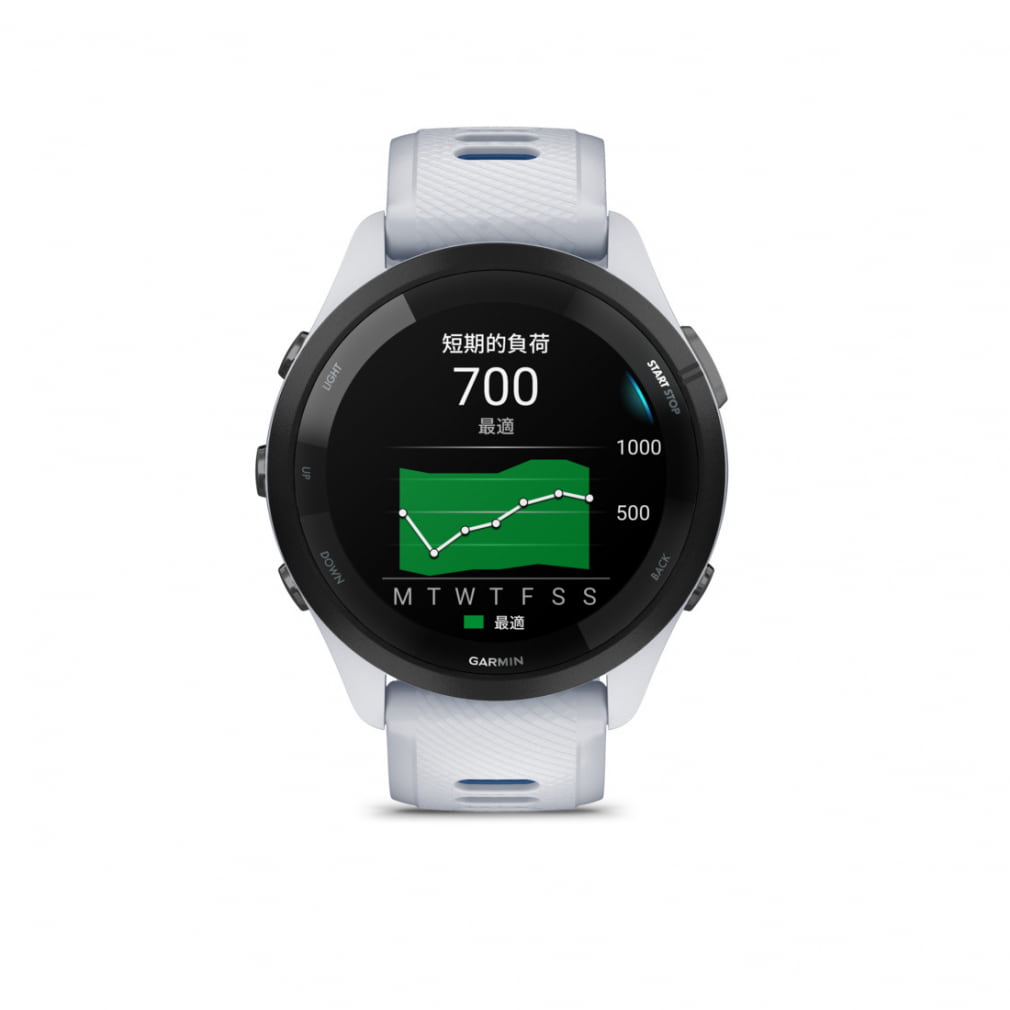 GARMIN Forerunner 265 Music White 0100281041