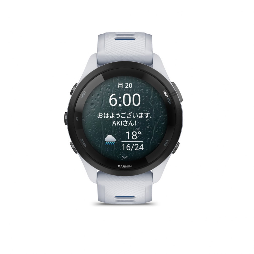 GARMIN Forerunner 265 Music White 0100281041