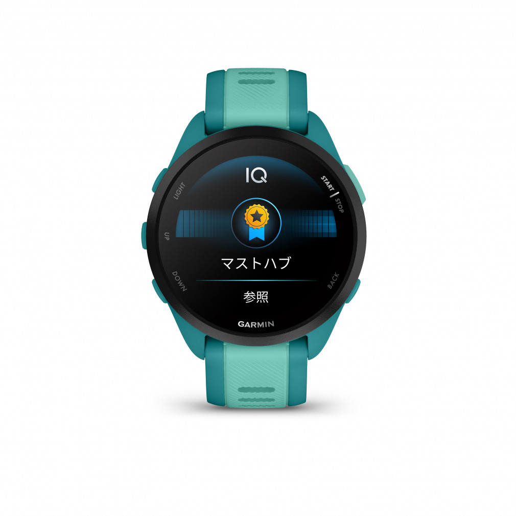 GARMIN Forerunner 165Music aqua 0100286392