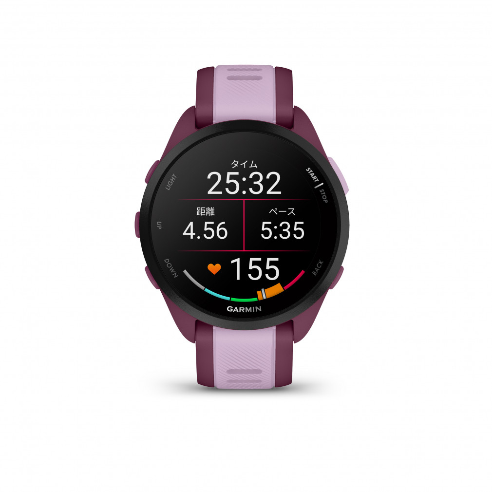 GARMIN Forerunner 165Music Lilac 0100286393