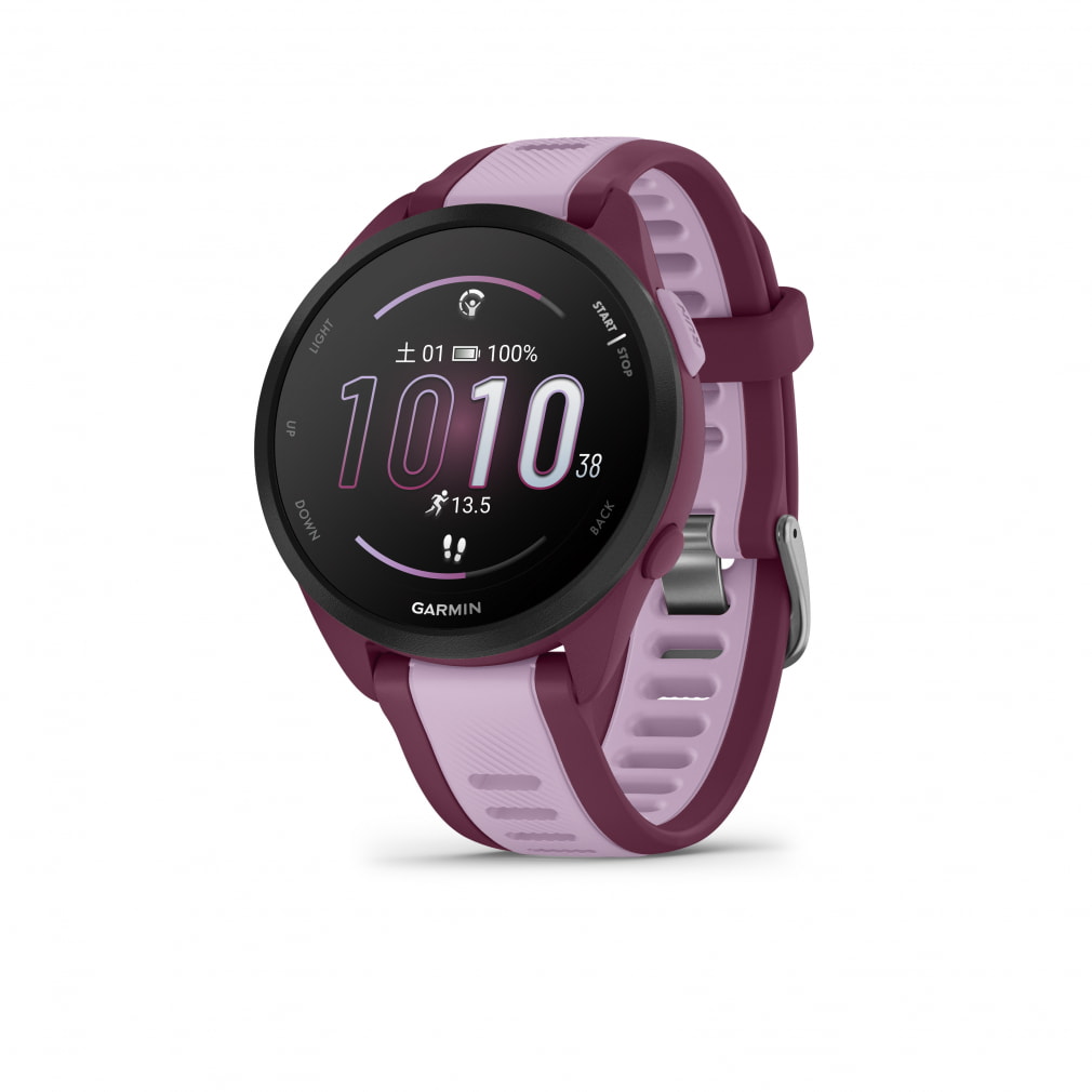 GARMIN Forerunner 165Music Lilac 0100286393