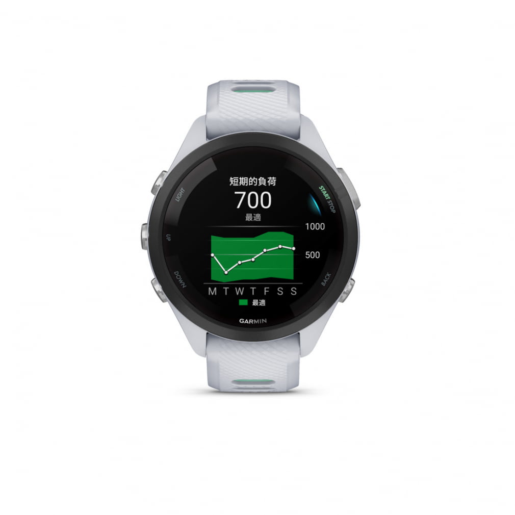 GARMIN Forerunner 265S Music White 0100281044
