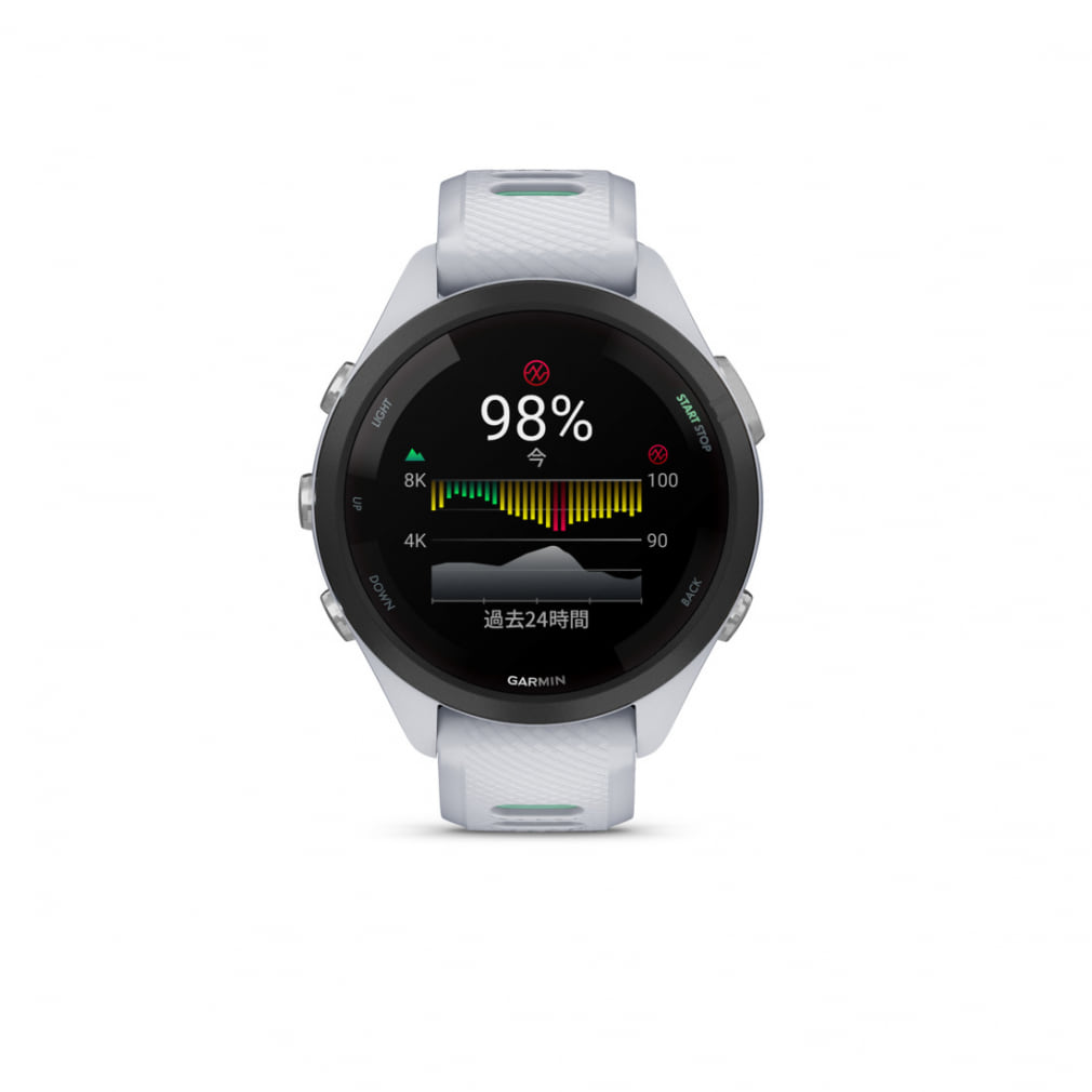 GARMIN Forerunner 265S Music White 0100281044