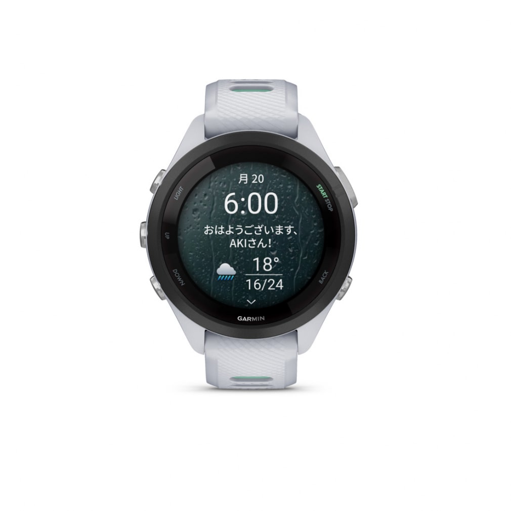 GARMIN Forerunner 265S Music White 0100281044