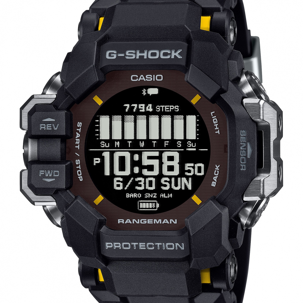 G-SHOCK Watches GPR-H1000-1JR
