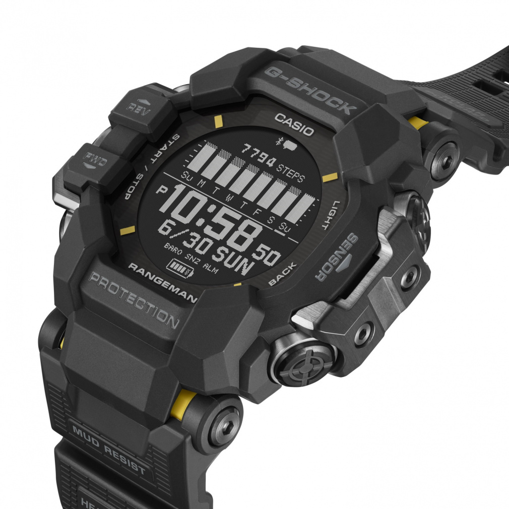 G-SHOCK Watches GPR-H1000-1JR