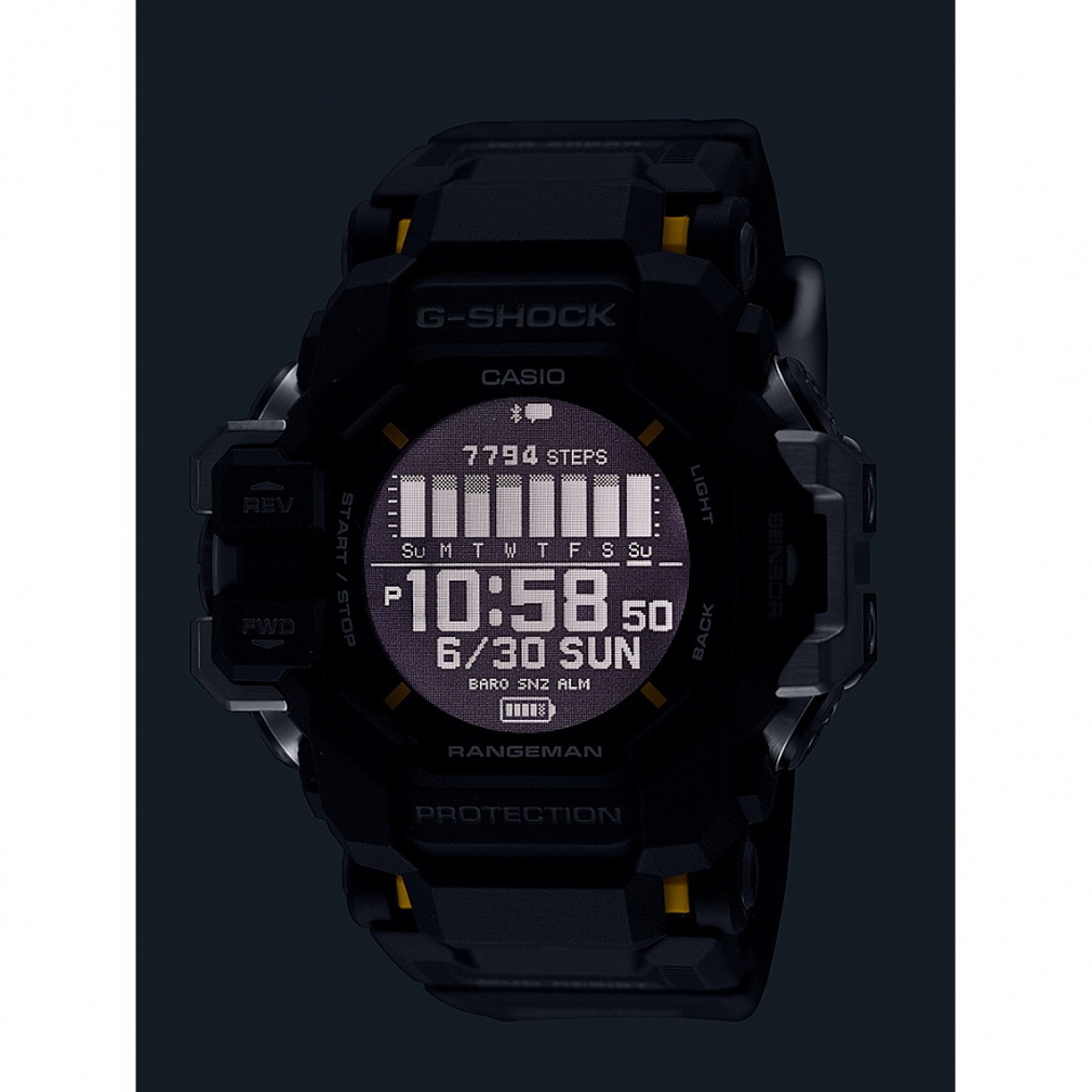 G-SHOCK Watches GPR-H1000-1JR