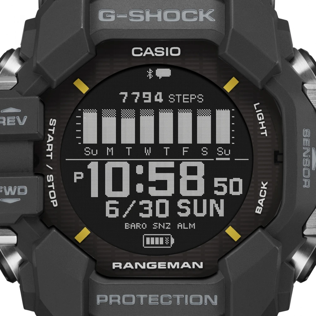 G-SHOCK  GPR-H1000-1JR
