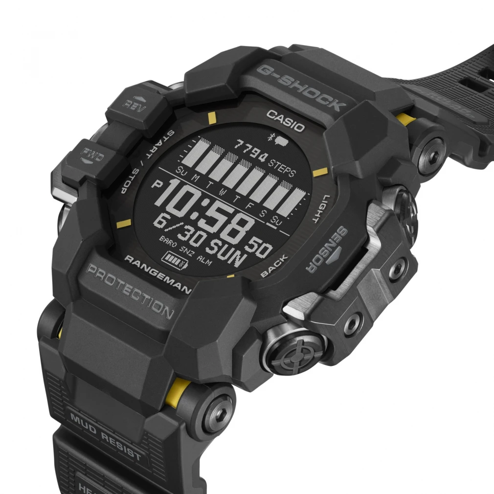 G-SHOCK  GPR-H1000-1JR