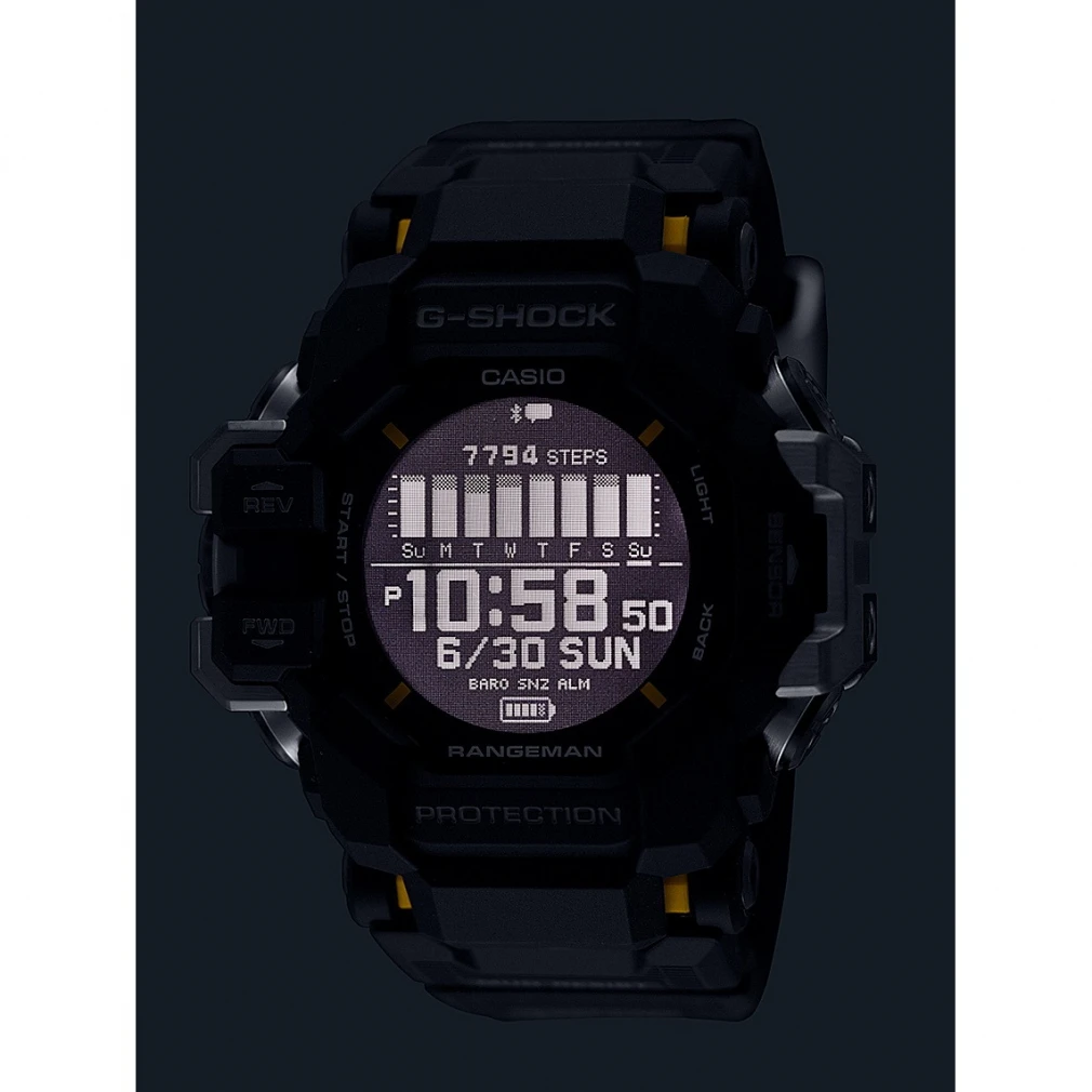 G-SHOCK  GPR-H1000-1JR