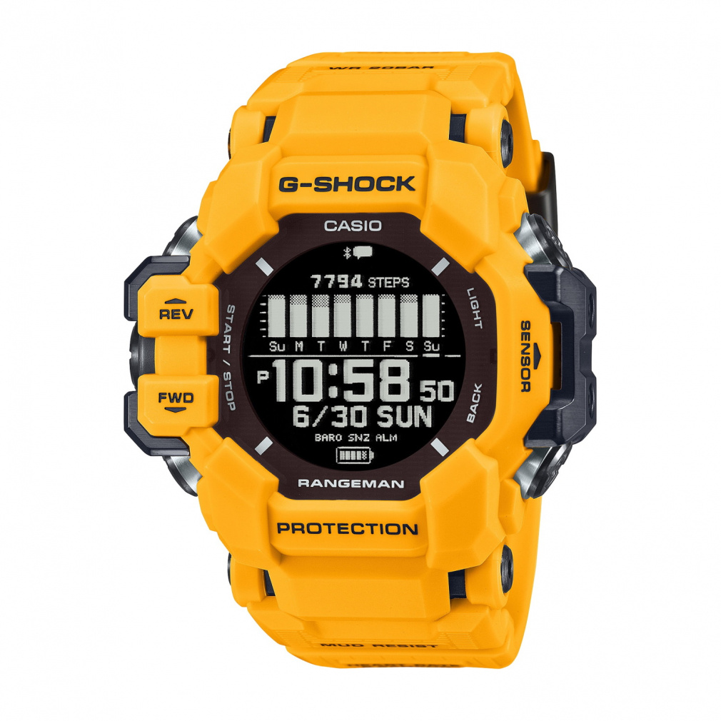 G-SHOCK Watches GPR-H1000-9JR