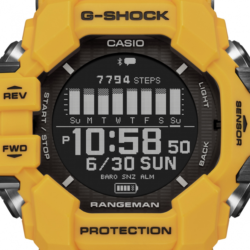 G-SHOCK Watches GPR-H1000-9JR