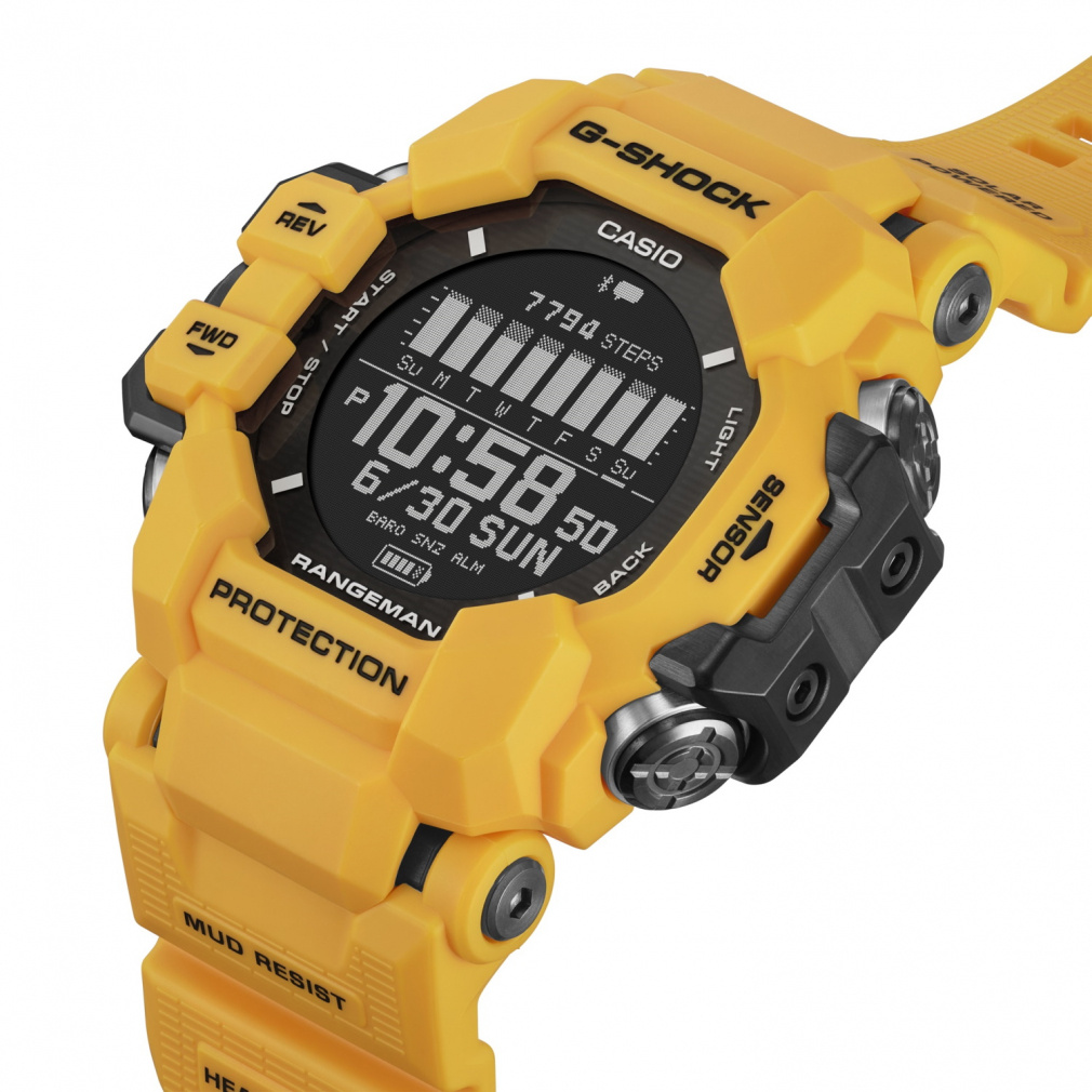 G-SHOCK Watches GPR-H1000-9JR