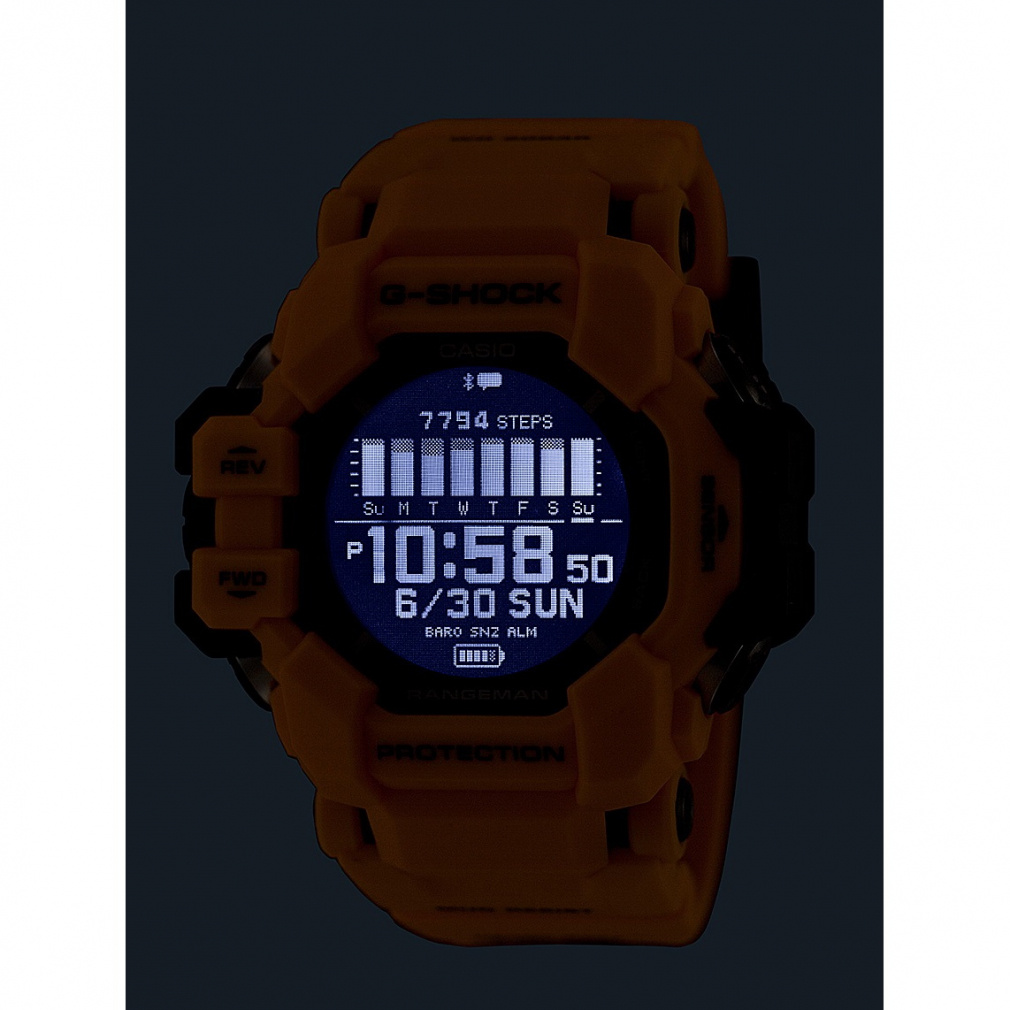 G-SHOCK Watches GPR-H1000-9JR