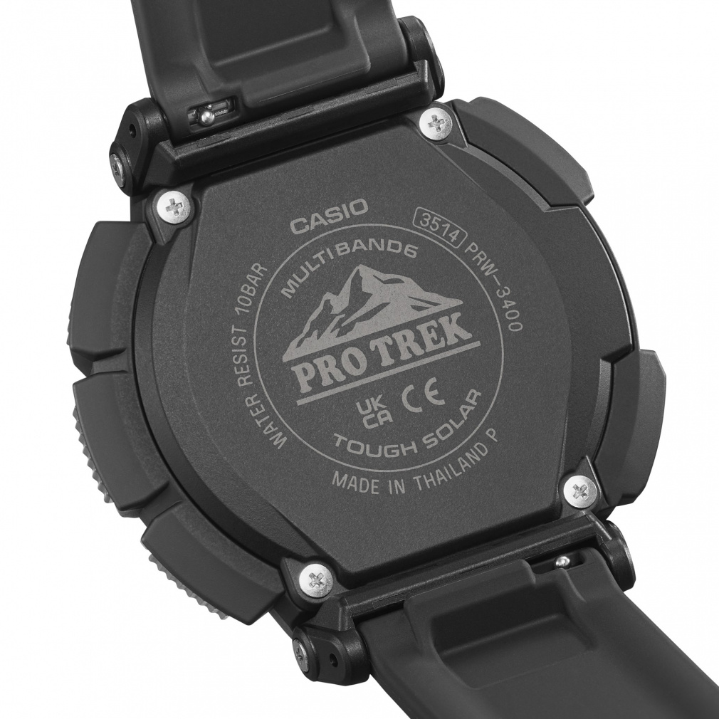 PROTREK Watches PROTREK PRW-3400-1JF