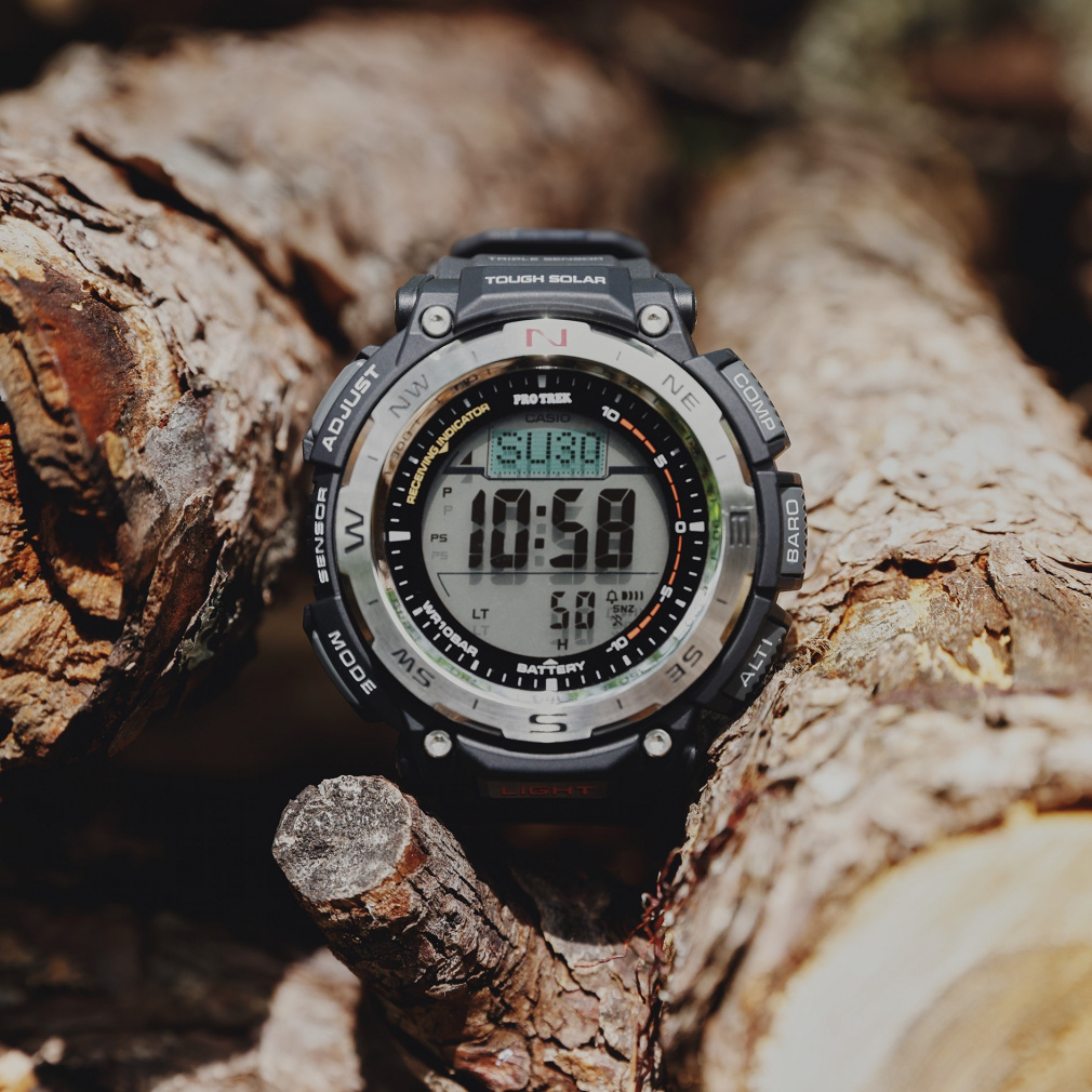 PROTREK Watches PROTREK PRW-3400-1JF