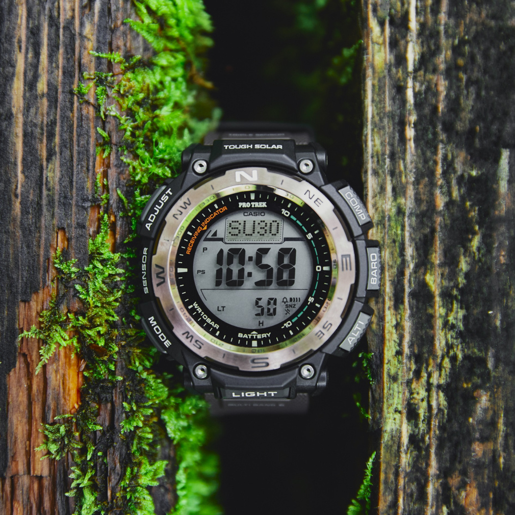PROTREK Watches PROTREK PRW-3400-1JF