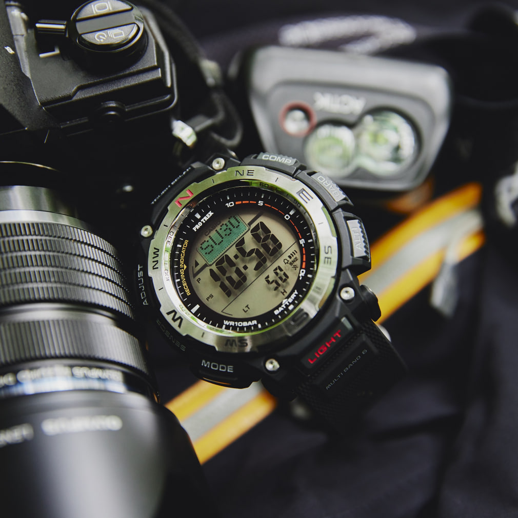 CASIO PROTREK PRW-3400-1JF