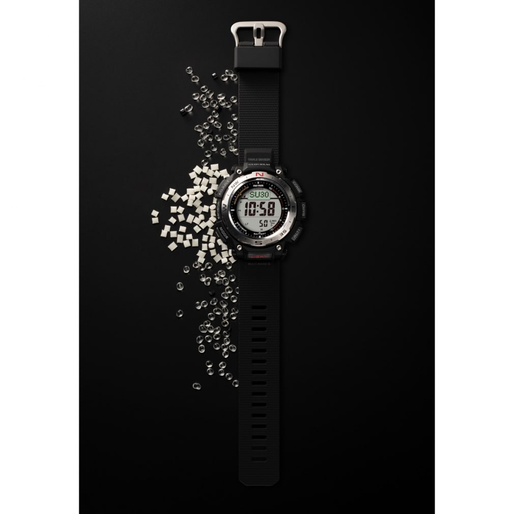 CASIO PROTREK PRW-3400-1JF