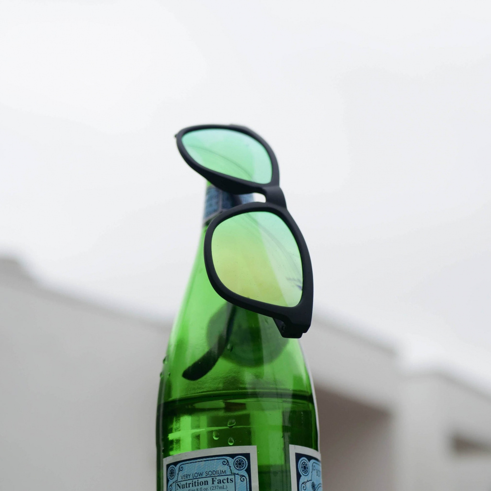 goodr Sunglasses VINCENTS ABSINTHE NIGHT TERRORS
