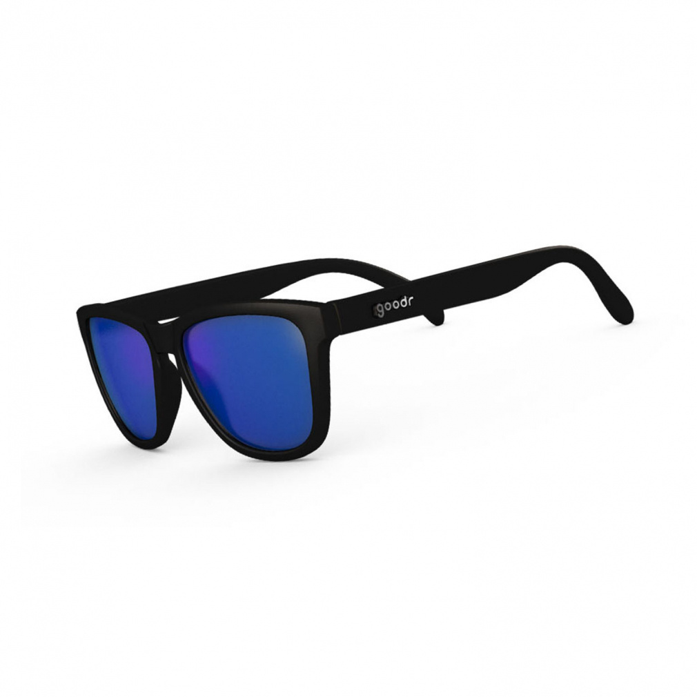 goodr Sunglasses OG MICK AND KEITHS MIDNIGHT RAMBLE