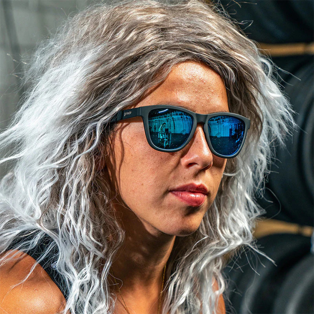 goodr Sunglasses OG MICK AND KEITHS MIDNIGHT RAMBLE