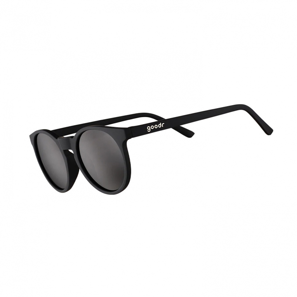 goodr Sunglasses CG ITS NOT BLACK ITS OBSIDIAN