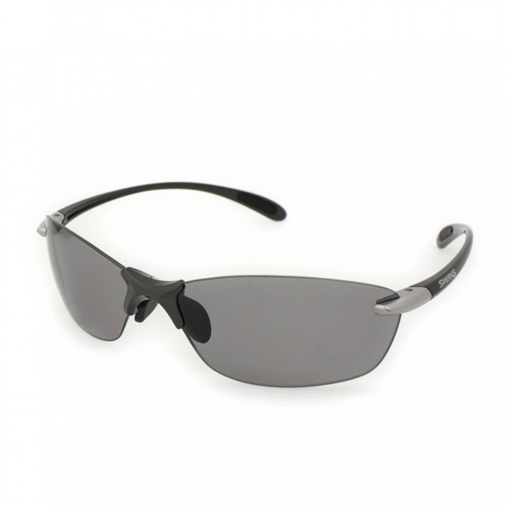 SWANS Sunglasses Sunglasses Airless Leaffit SALF-0051 (GMR)
