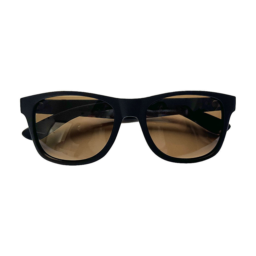 THRASHER Sunglasses Smoke Polarized Sunglasses