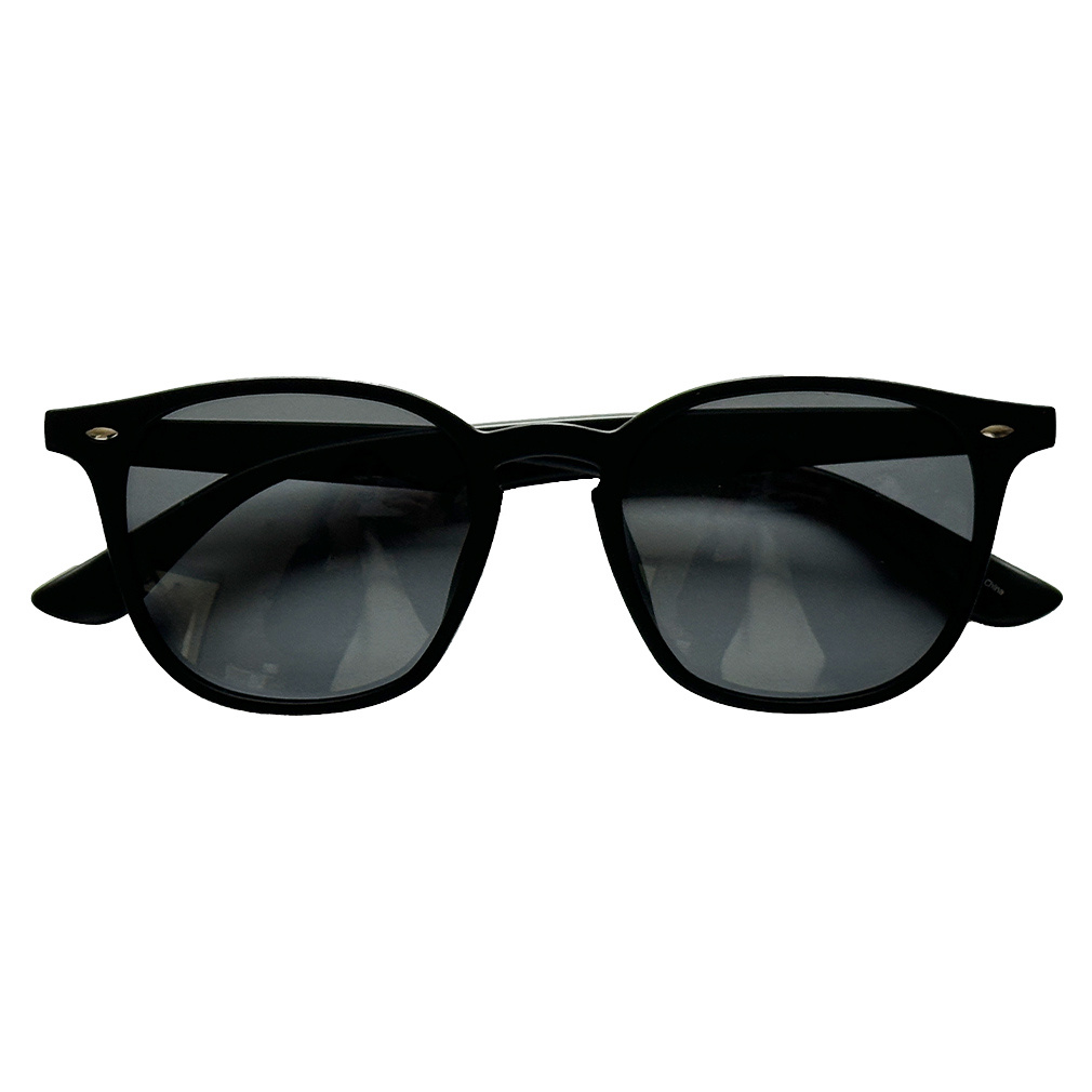 THRASHER Sunglasses Smoke Polarized Sunglasses