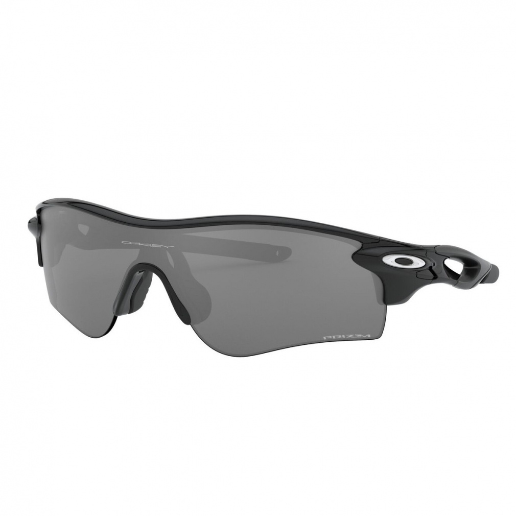 OAKLEY Sunglasses Radarlock (A) Pol Blk w/ PRIZM Black