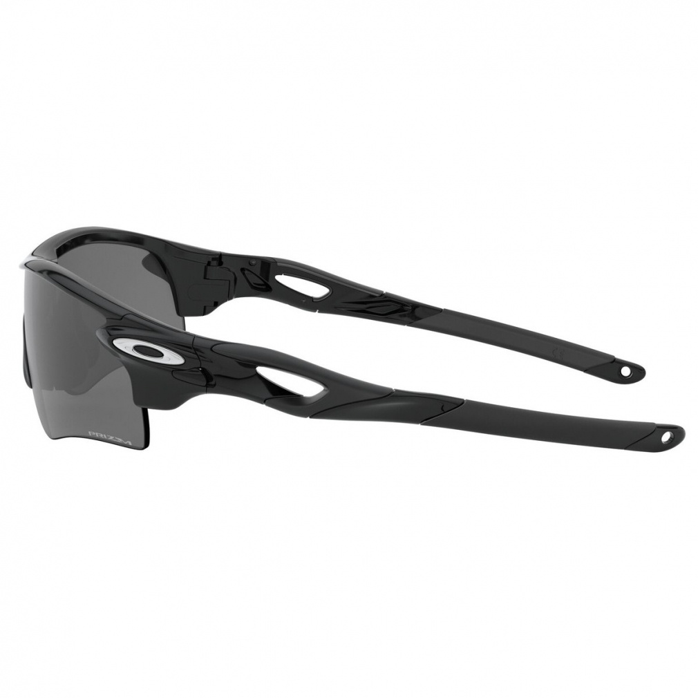 OAKLEY Sunglasses Radarlock (A) Pol Blk w/ PRIZM Black