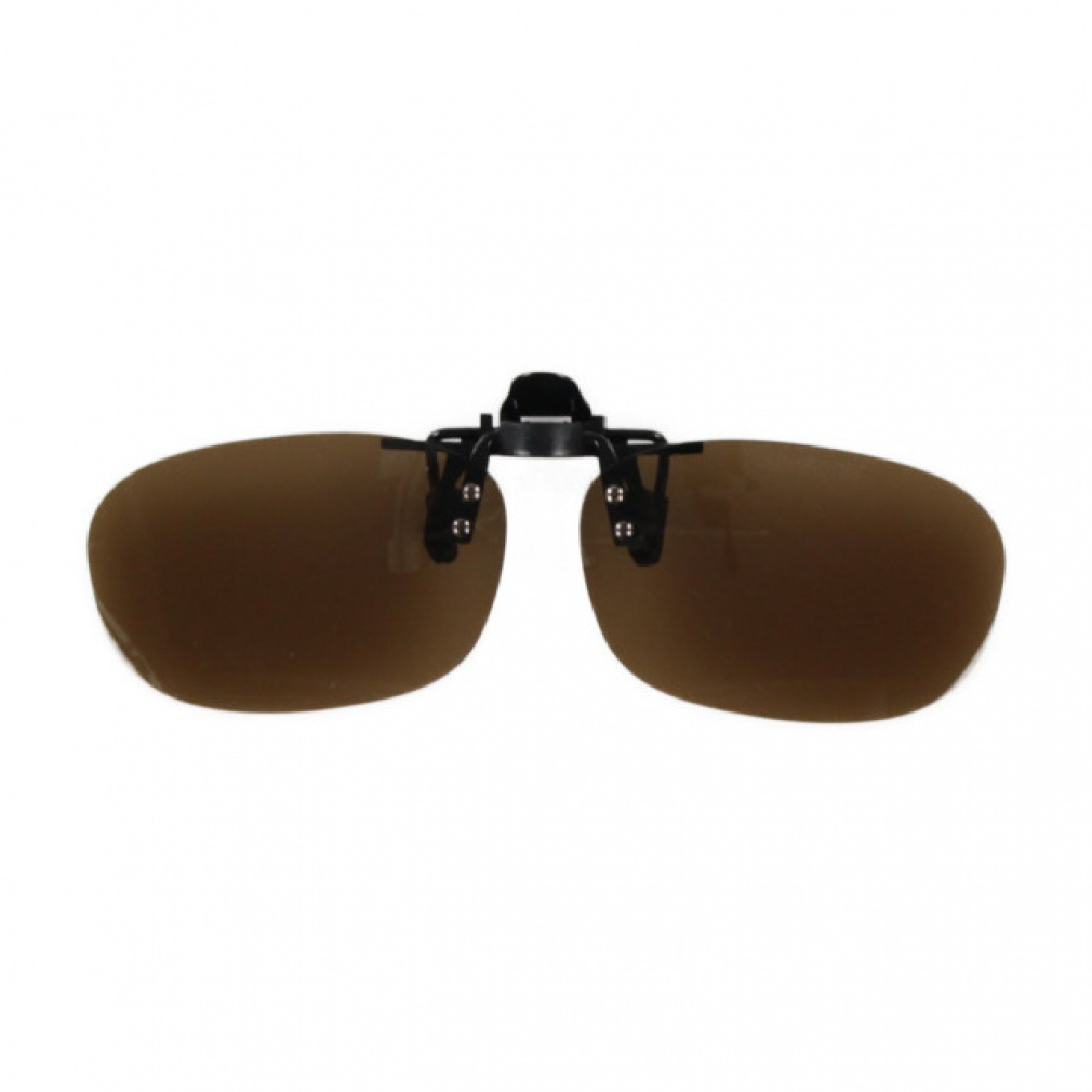 SWANS Sunglasses Clip-on Sunglasses SCP-22 (BR)