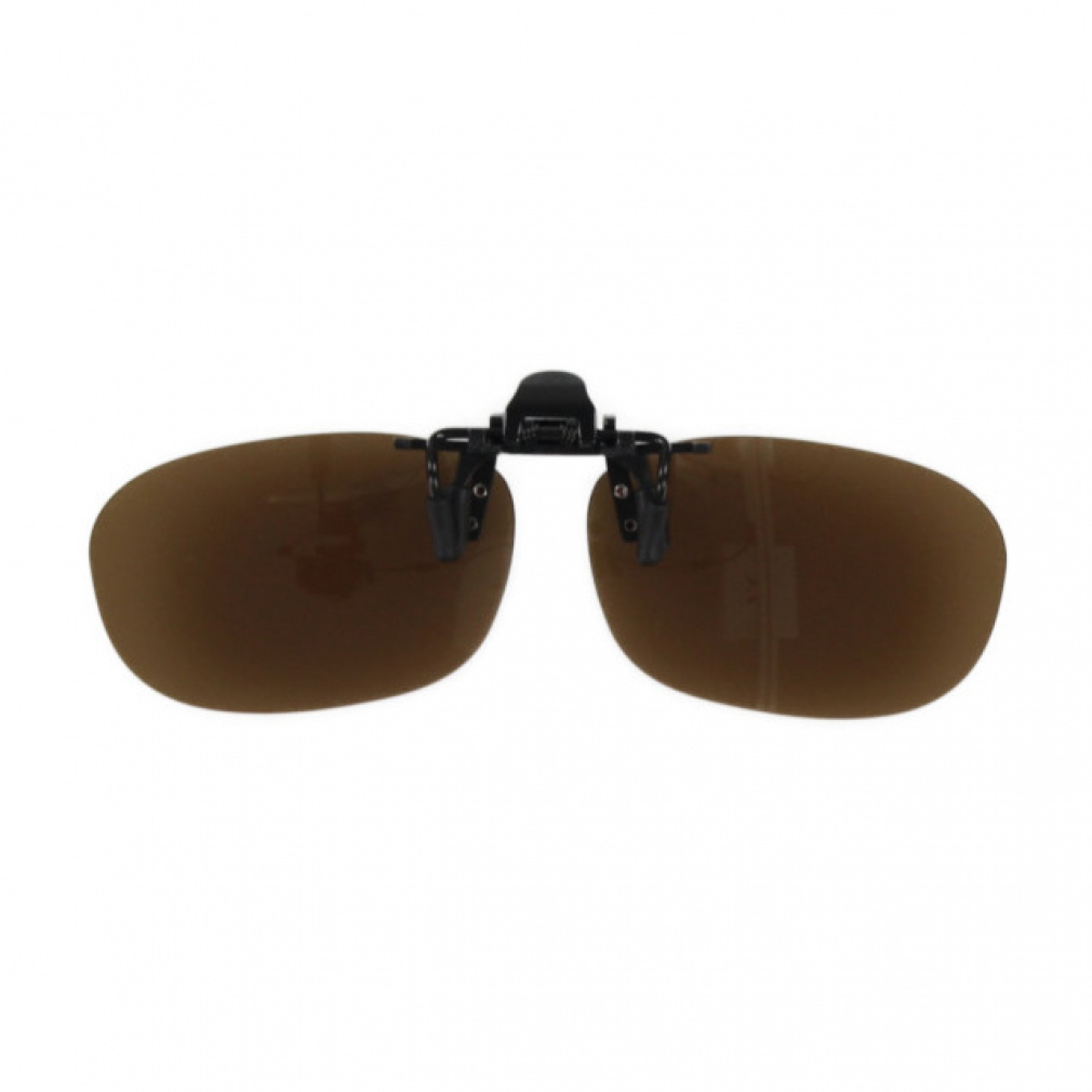 SWANS Sunglasses Clip-on Sunglasses SCP-22 (BR)