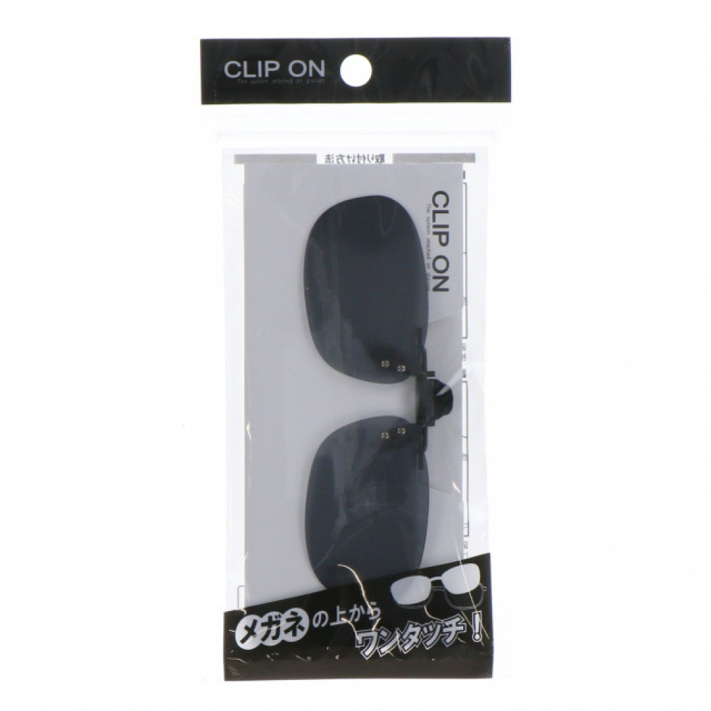 SWANS Sunglasses Clip-on Sunglasses SCP-22