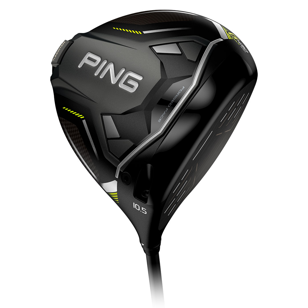 PING G430MAX 10K Driver