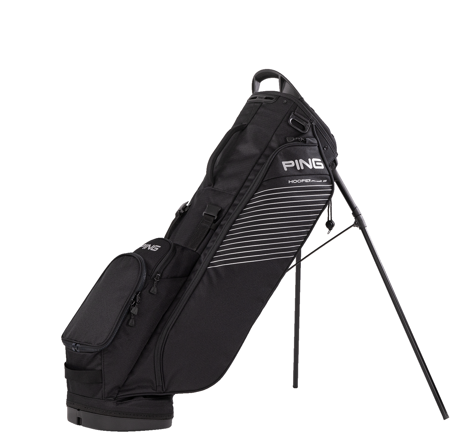PING Set ProdiG 10 gậy + túi caddy cho kids 145cm (khoảng 12~15 tuổi)