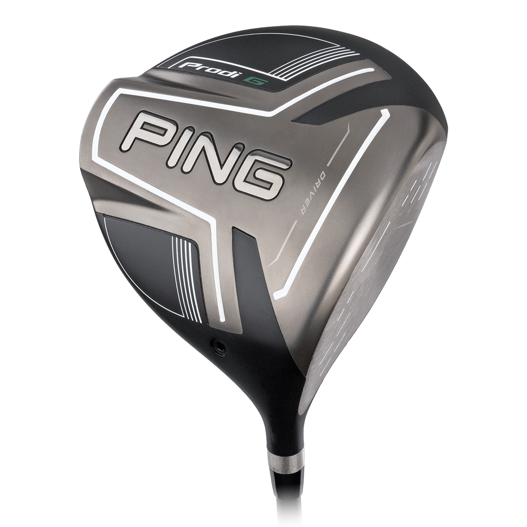 PING Set ProdiG 10 gậy + túi caddy cho kids 145cm (khoảng 12~15 tuổi)