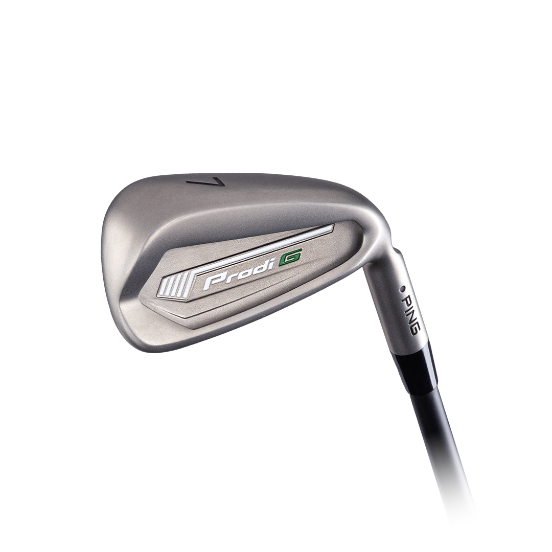 PING Set ProdiG 10 gậy + túi caddy cho kids 145cm (khoảng 12~15 tuổi)