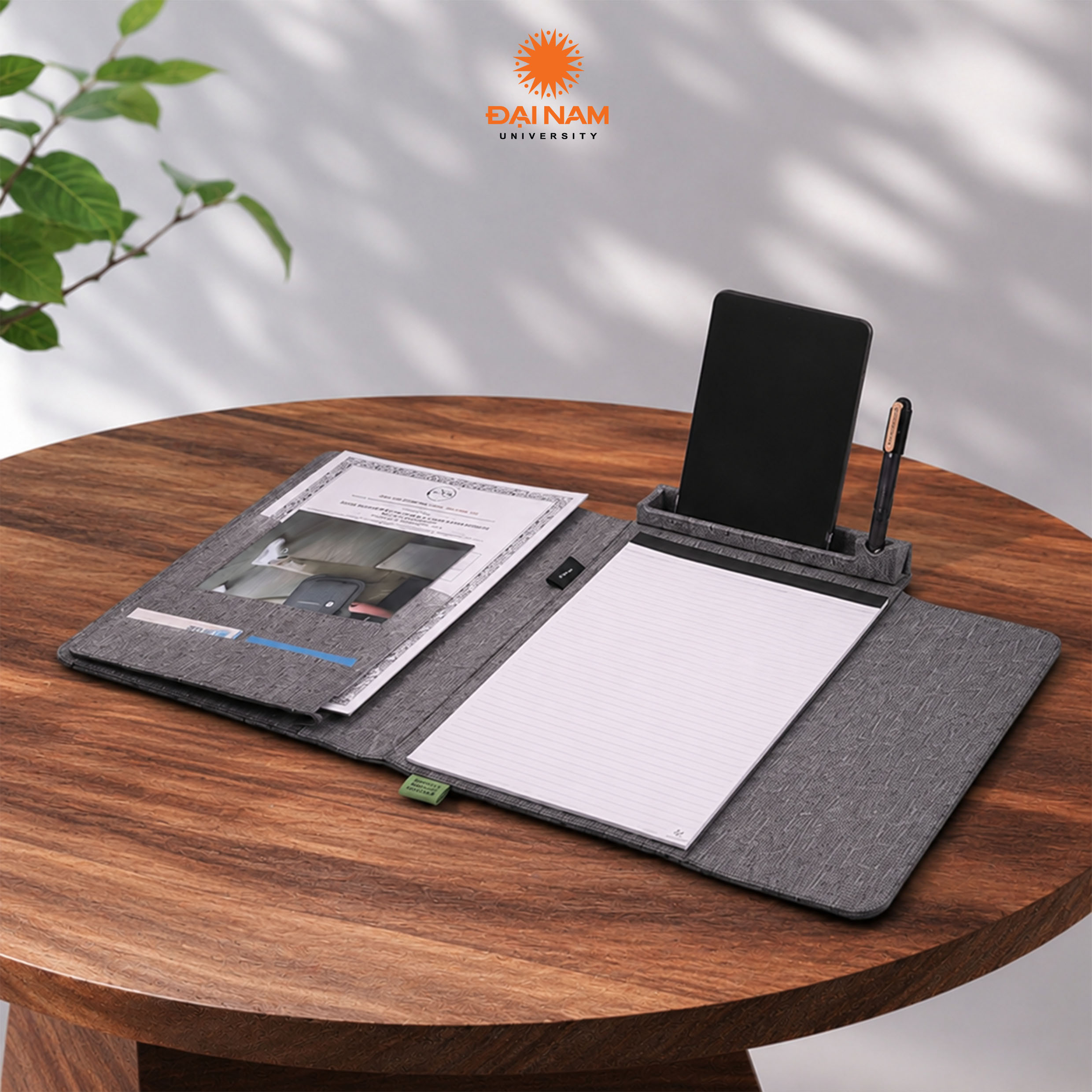 CẶP FILE TÀI LIỆU NOTY FOLIO ECO
