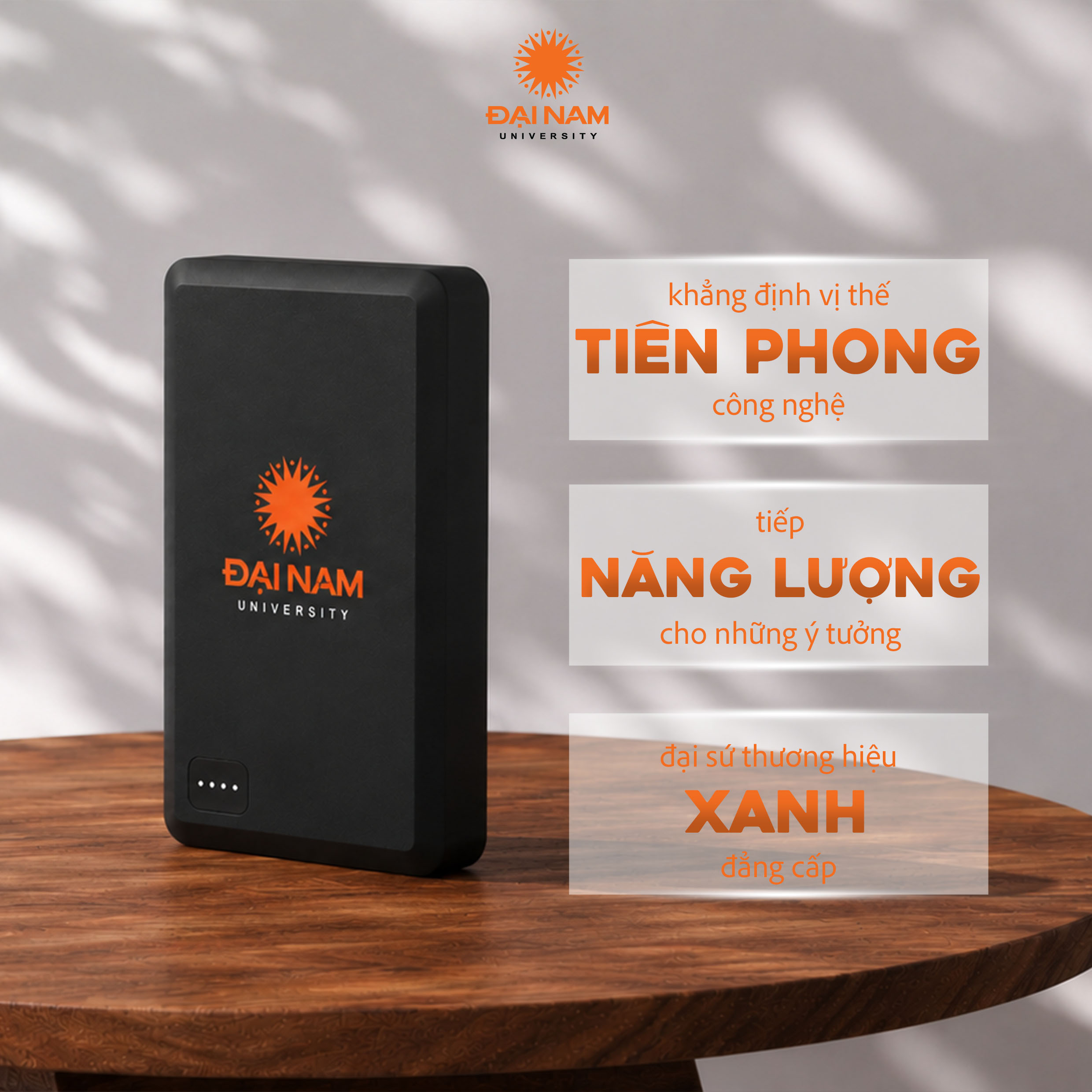 Pin sạc dự phòng Powerwave 5000mAh