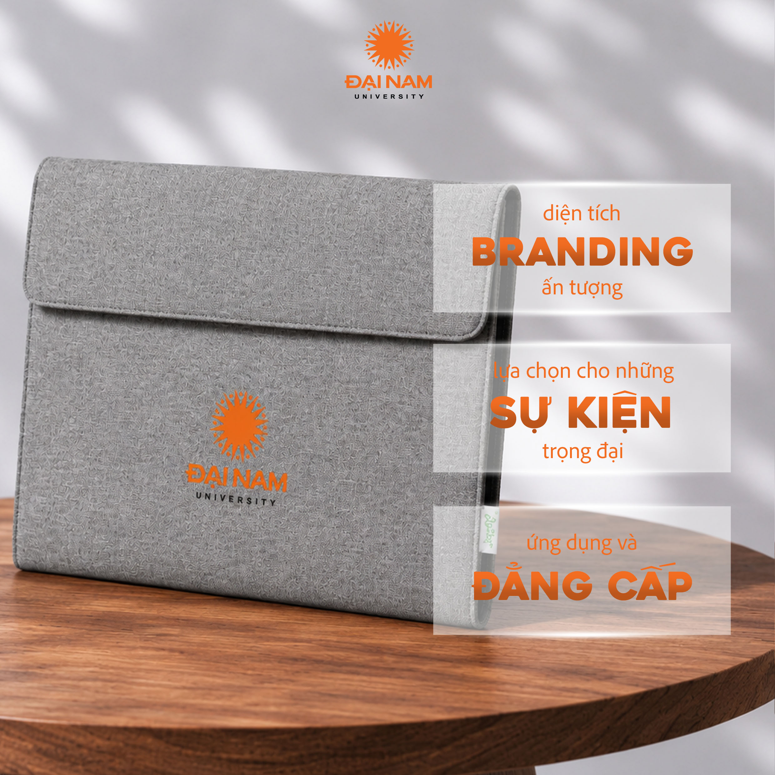 CẶP FILE TÀI LIỆU NOTY FOLIO ECO